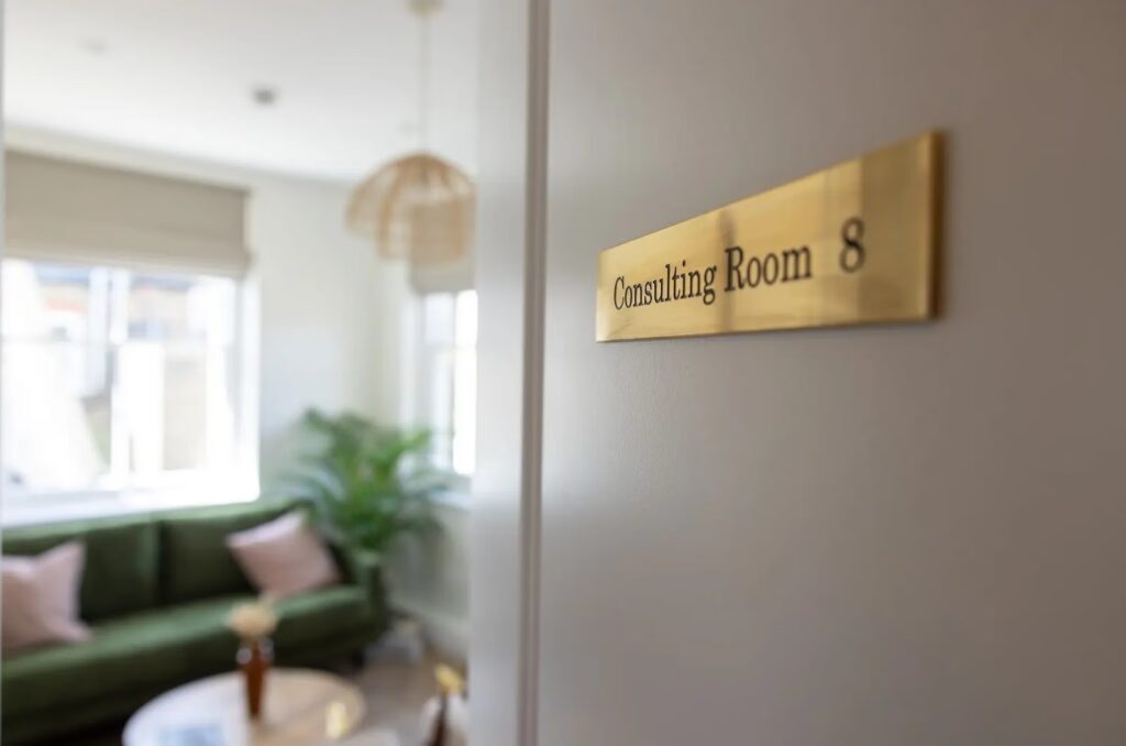 Consulting Room converted 1